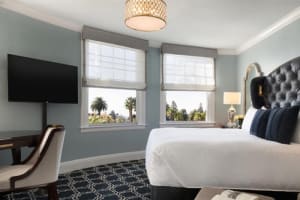 Claremont Club & Spa, A Fairmont Hotel Guest Room