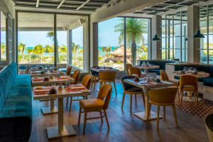 Catalonia Grand Costa Mujeres All Suites & Spa Resort BLoved Restaurant