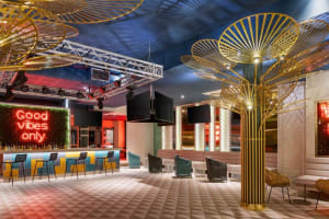 Catalonia Grand Costa Mujeres All Suites & Spa Resort Sports Bar