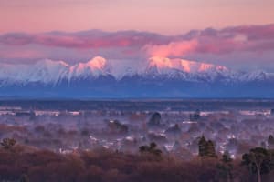 Crowne Plaza Christchurch View