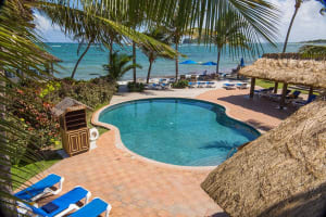 Coconut Bay Beach Resort & Spa Pool