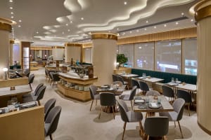 Crowne Plaza Hong Kong Causeway Bay Dining