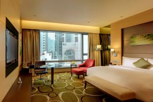 Crowne Plaza Hong Kong Causeway Bay Superior Room