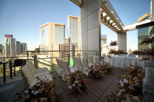 Crowne Plaza Hong Kong Causeway Bay Wedding