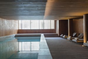 Casa da Companhia Indoor Pool