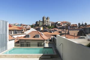 Casa da Companhia Rooftop Pool