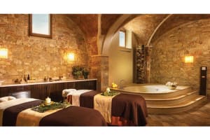 Castello di Casole, A Belmond Hotel, Tuscany Spa