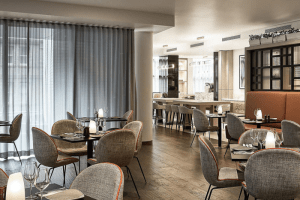 Crowne Plaza Sydney Darling Harbour La Bella Trattoria & Bar