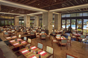 Conrad Bali - CHSE Certified Dining