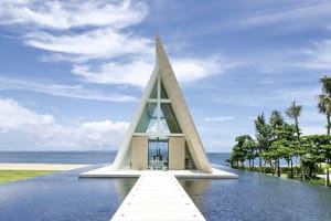 Conrad Bali - CHSE Certified Grounds