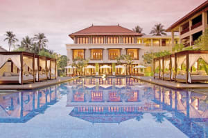 Conrad Bali - CHSE Certified Pool