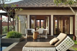 Conrad Bali - CHSE Certified Villa