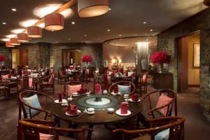 Conrad Bangkok Dining
