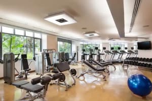 Conrad Bangkok Fitness