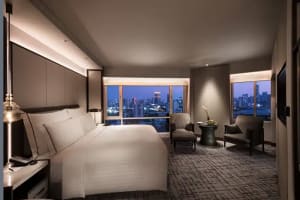 Conrad Bangkok Room