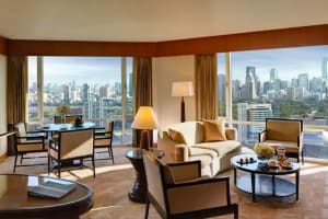 Conrad Bangkok Suite