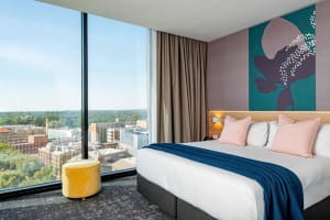 Crowne Plaza Adelaide
