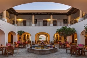 Zoetry Casa del Mar Los Cabos Dining