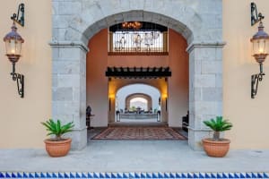 Zoetry Casa del Mar Los Cabos Entrance