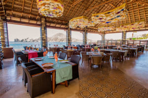Casa Dorada Los Cabos Resort & Spa Dining
