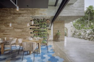 La Casa de la Playa by Xcaret Restaurant