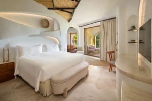 Hotel Cala di Volpe, a Luxury Collection Hotel, Costa Smeralda Contemporary Premium Guest Room