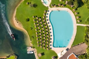 Hotel Cala di Volpe, a Luxury Collection Hotel, Costa Smeralda Outdoor Pool