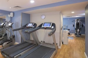 voco Edinburgh - Royal Terrace Fitness