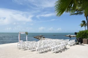 Courtyard Faro Blanco Resort Wedding