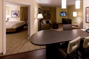 Candlewood Suites Fairbanks One Bedroom