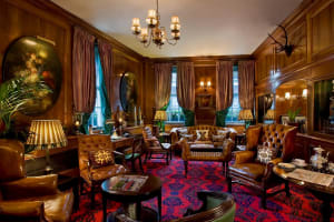 The Chesterfield Mayfair Library