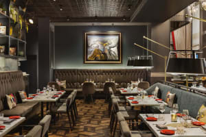 Canopy by Hilton San Francisco SoMa restaurant