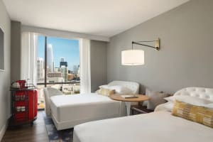 Canopy by Hilton San Francisco SoMa room