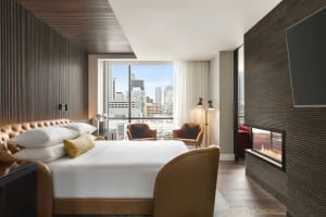 Canopy by Hilton San Francisco SoMa suite