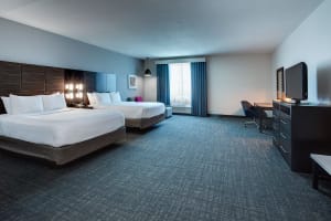 Crowne Plaza Ft. Lauderdale Airport/Cruise