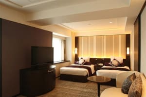 ANA Crowne Plaza Fukuoka
