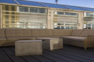 Best Western Plus Airport Hotel Copenhagen Deck