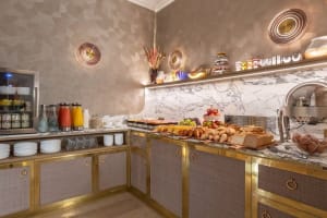 Hotel Camille Paris Gare de Lyon, Tapestry Collection Hilton Breakfast Buffet