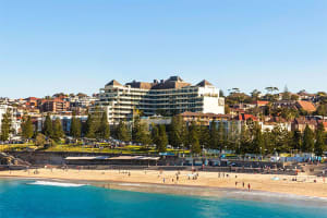 Crowne Plaza Sydney Coogee Beach Beachfront