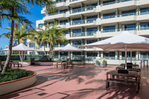 Crowne Plaza Sydney Coogee Beach Grounds