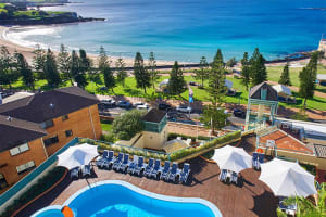 Crowne Plaza Sydney Coogee Beach Pool
