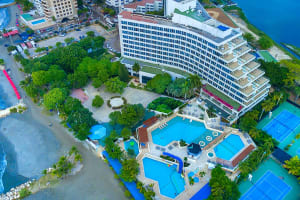 Hilton Cartagena exterior