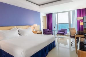 Hilton Cartagena king