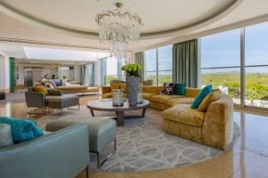Conrad Algarve Living Room