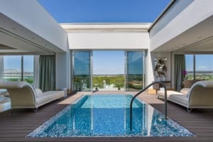 Conrad Algarve Suite