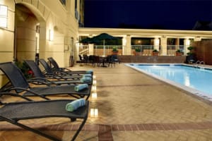 Courtyard Charleston Historic District Pool