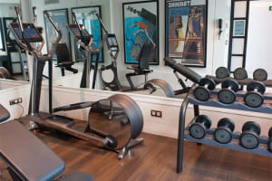 Cotton House Hotel, Autograph Collection 24-hour Gym