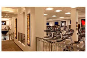 Capital Hilton Fitness Center