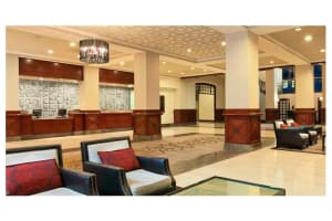 Capital Hilton Interior