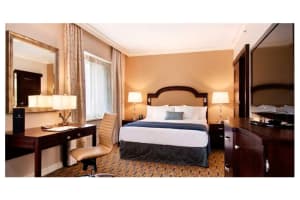 Capital Hilton Room
